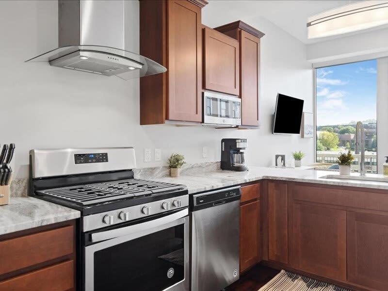 פיטסבורג Cozysuites Roomy 1Br, Ppg Paints Arena, Pitts מראה חיצוני תמונה